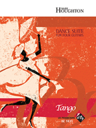 Dance Suite - Tango Sheet Music by Mark Houghton
