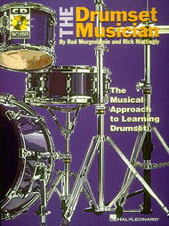 The Drumset Musician Sheet Music by Rick Mattingly