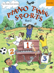 Piano Time Sports Book 2 Sheet Music by Fiona Macardle