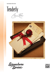 Tenderly Sheet Music by Catherine Rollin