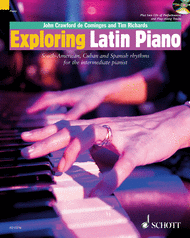 Exploring Latin Piano Sheet Music by John Crawford