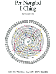 I Ching Sheet Music by Per Norgard