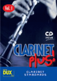 Clarinet Plus! - Volume 1 Sheet Music by Arturo Himmer