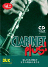 Clarinet Plus! - Volume 2 Sheet Music by Arturo Himmer