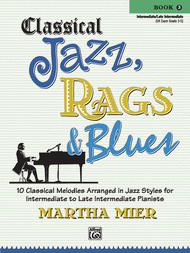 Classical Jazz Rags & Blues