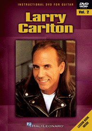 Larry Carlton - Volume 2 Sheet Music by Larry Carlton