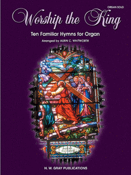 Worship the King Sheet Music by Albin C. Whitworth