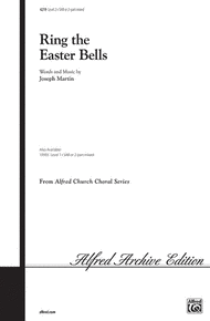 Ring the Easter Bells Sheet Music by Joseph M. Martin