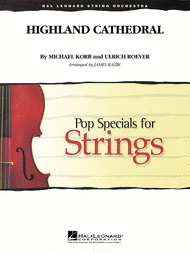 Highland Cathedral Sheet Music by Michael Korb
