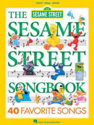 The Sesame Street Songbook Sheet Music by Various