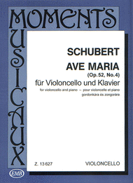 Ave Maria Sheet Music by Arpad Pejtsik