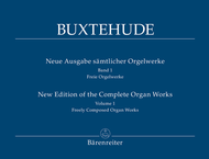 New Edition Of The Complete Organ Works