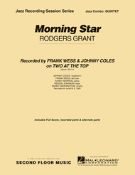 Morning Star Sheet Music by Rodgers Grant
