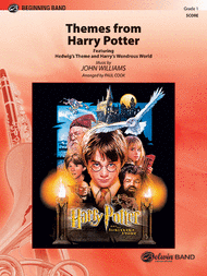 Harry Potter (Themes) Sheet Music by John Williams