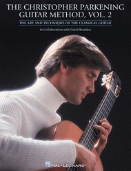 The Christopher Parkening Guitar Method - Volume 2 Sheet Music by Christopher Parkening