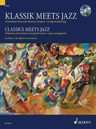Classics meets Jazz Vol. 1 Sheet Music by Uwe Korn