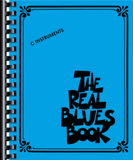 The Real Blues Book Sheet Music by Various