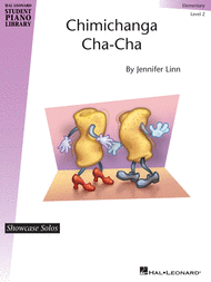 Chimichanga Cha-Cha Sheet Music by Jennifer Linn