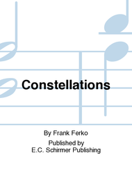 Constellations Sheet Music by Frank Ferko