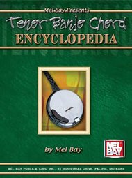 Tenor Banjo Chord Encyclopedia Sheet Music by Mel Bay