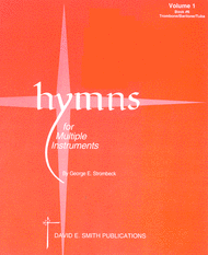 Hymns For Multiple Instruments - Volume I
