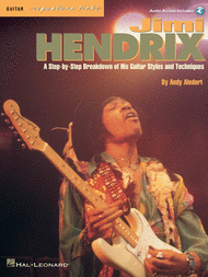 Signature Licks Sheet Music by Jimi Hendrix