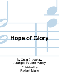 Hope of Glory Sheet Music by Craig Crawshaw