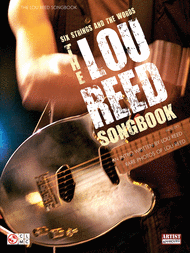 The Lou Reed Songbook Sheet Music by Lou Reed