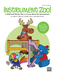 Instrument Zoo! Sheet Music by Charles Grace