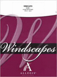 Windscapes Vol. No. 1 Sheet Music by Keith Christopher