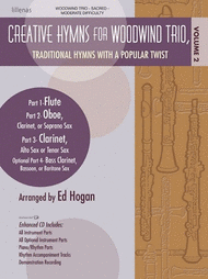 Creative Hymns for Woodwind Trio