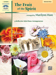 Fruit of the Spirit Sheet Music by Marilynn Ham