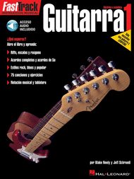 FastTrack Guitar Method - Spanish Edition - Level 1 Sheet Music by Blake Neely