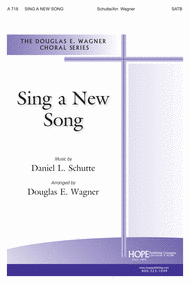 Sing a New Song Sheet Music by Dan Schutte