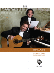 Dialogue Sheet Music by Erik Marchelie