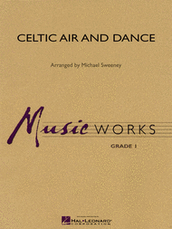 Celtic Air and Dance Sheet Music by Michael Sweeney