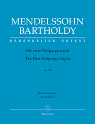 The First Walpurgis Night