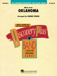 Music from Oklahoma Sheet Music by Johnnie Vinson