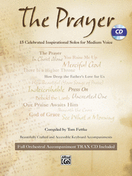 The Prayer Sheet Music by Compiled by Tom Fettke
