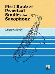 Practical Studies for Saxophone