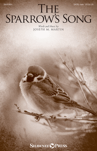 The Sparrow's Song Sheet Music by Joseph M. Martin