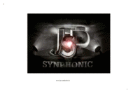Final Countdown Sheet Music by J.Proeckl/JP-Synphonic