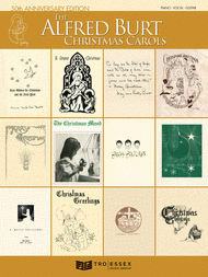 The Alfred Burt Christmas Carols Sheet Music by Alfred Burt