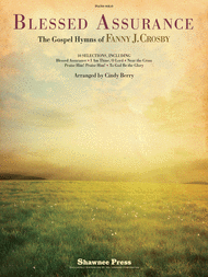 Blessed Assurance Sheet Music by Fanny J. Crosby