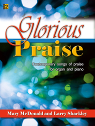Glorious Praise Sheet Music by Mary McDonald