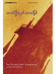 Worthy of Worship Sheet Music by Fred Coleman
