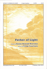 Father of Light Sheet Music by Craig Courtney
