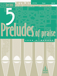Five Preludes of Praise