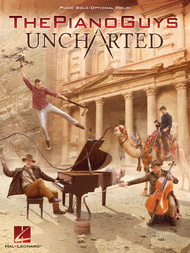 The Piano Guys - Uncharted Sheet Music by The Piano Guys
