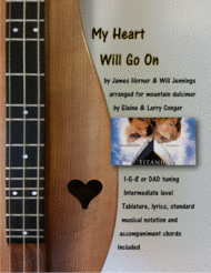 My Heart Will Go On (Love Theme from Titanic) Sheet Music by Celine Dion